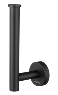 Держатель для запасного рулона туалетной бумаги Swedbe Attribut 9806B чёрный